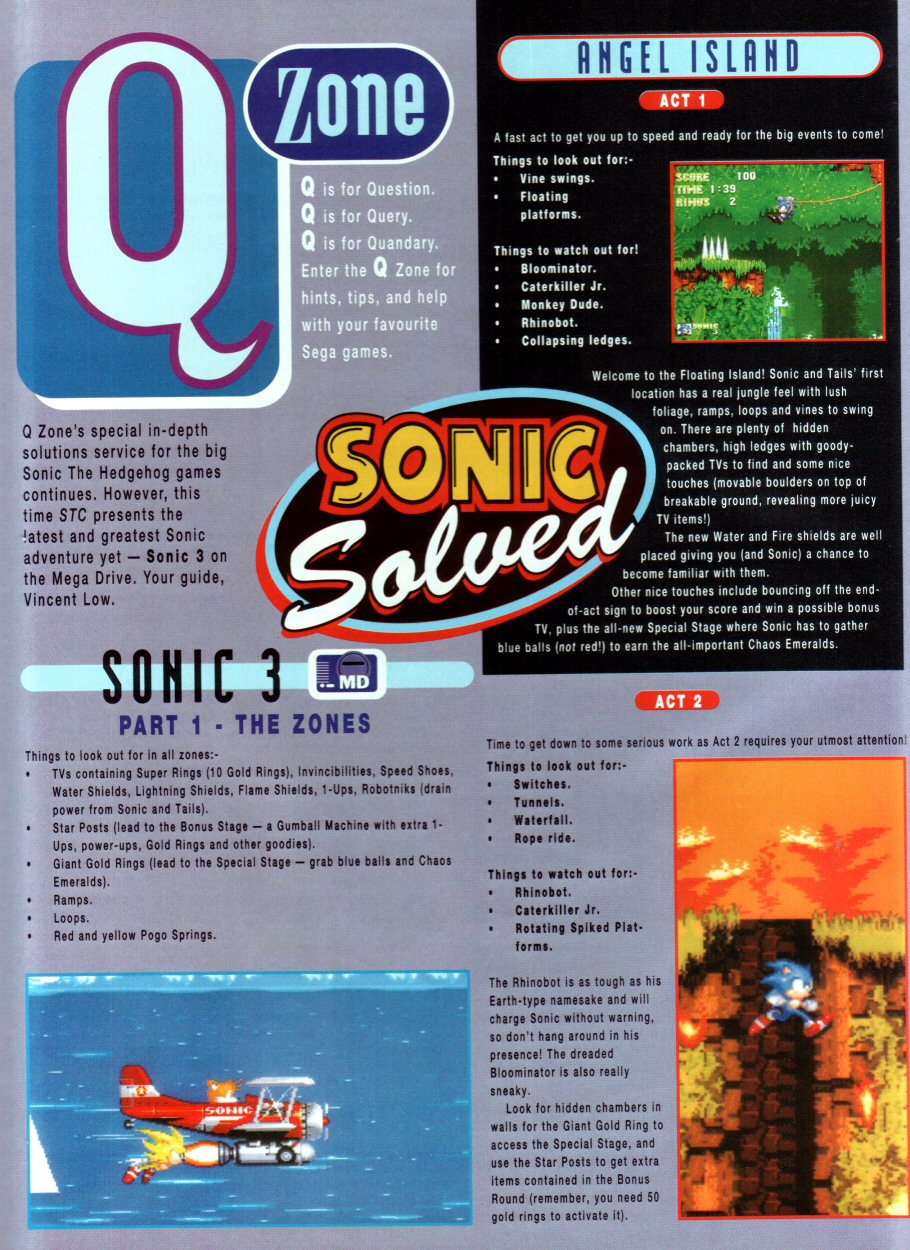 Sonic - The Comic Issue No. 034 Page 24